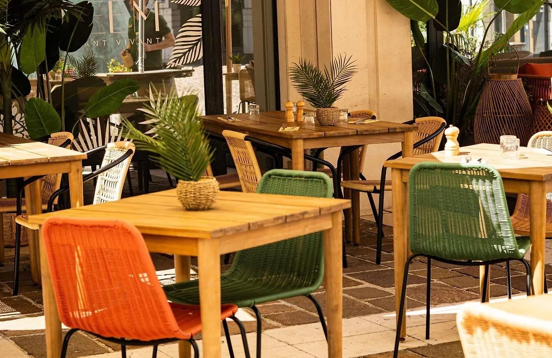 Novotel Paris Pont De Sevres-1