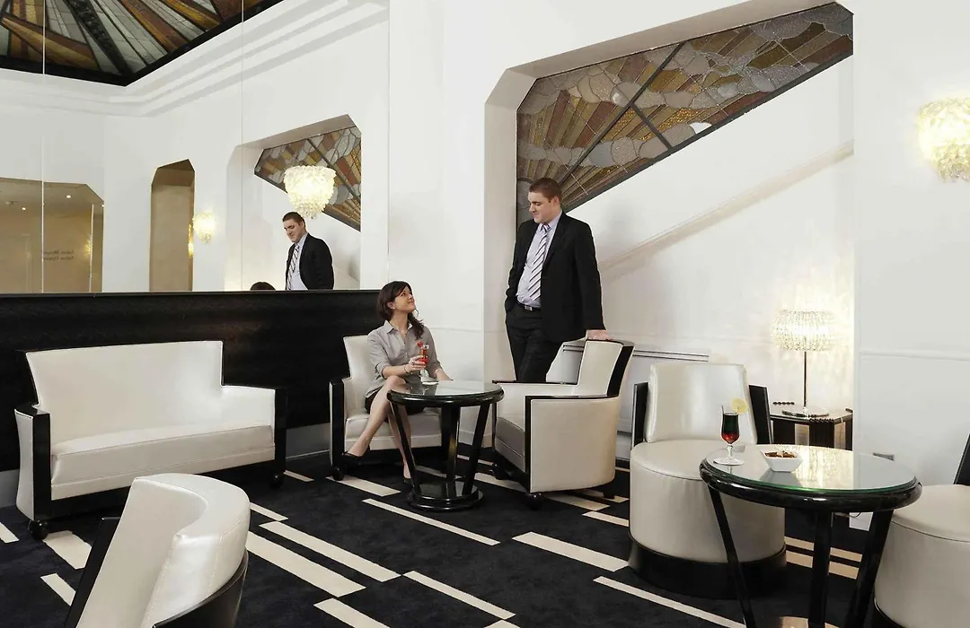 Mercure Paris Opera Faubourg Montmartre-1