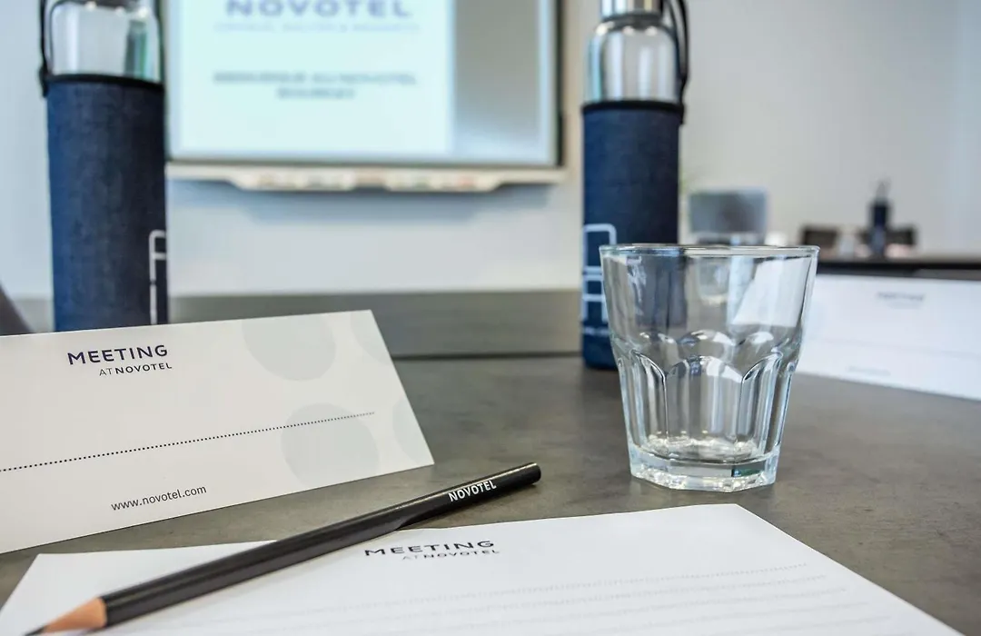 Novotel Bourges-1