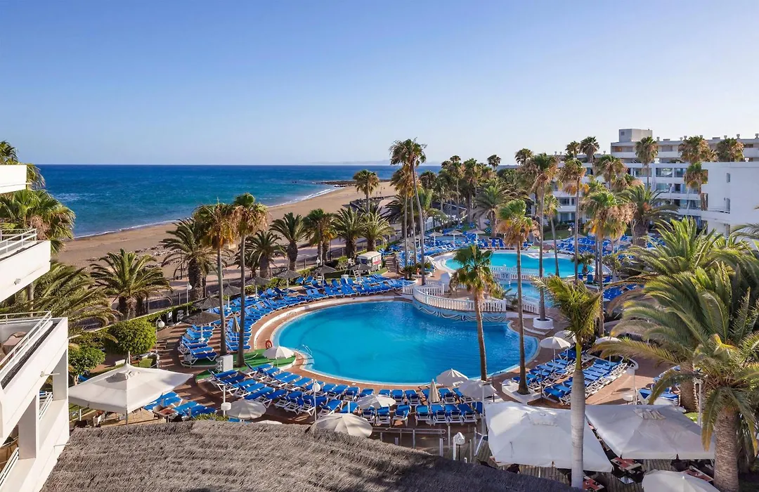 SOL by Meliá Lanzarote All Inclusive-1