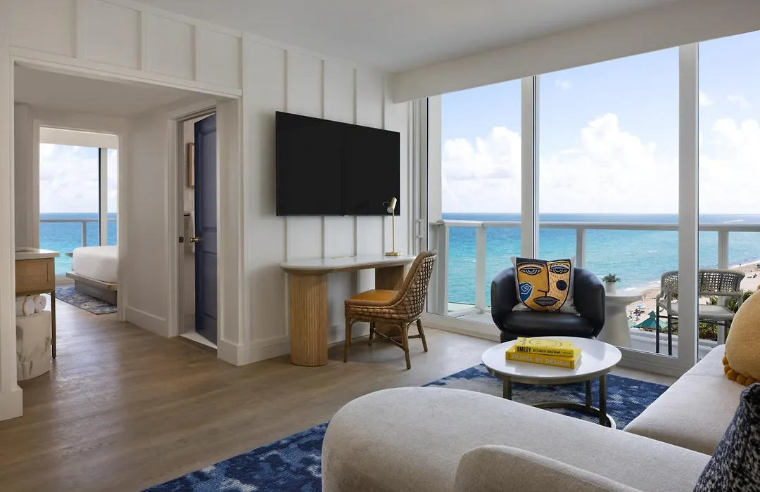The Sunny Miami Sunny Isles Beach,Curio Collection By Hilton-1