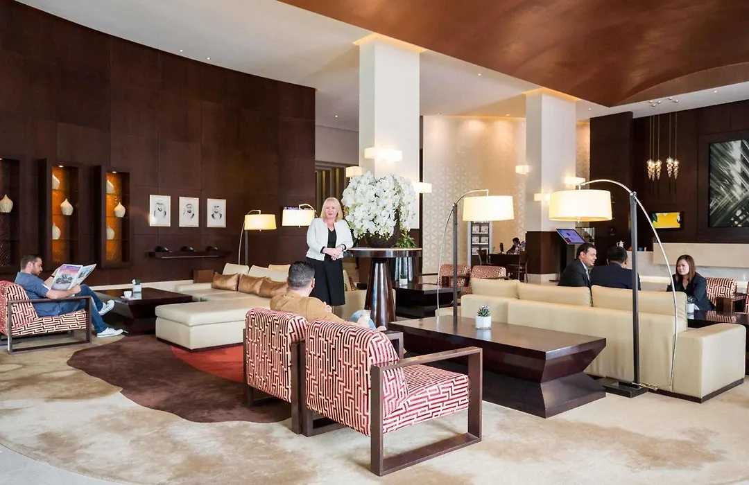 Novotel Deira Creekside Dubai-1