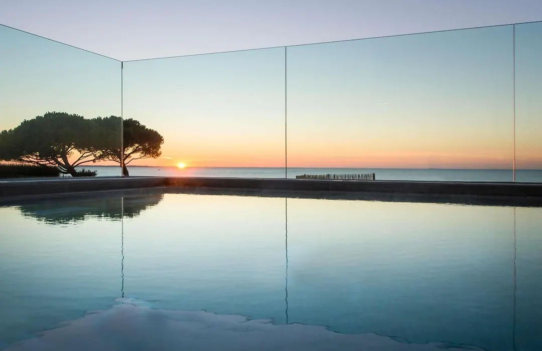 La Grande Terrasse Hotel&Spa La Rochelle - MGallery Collection-1