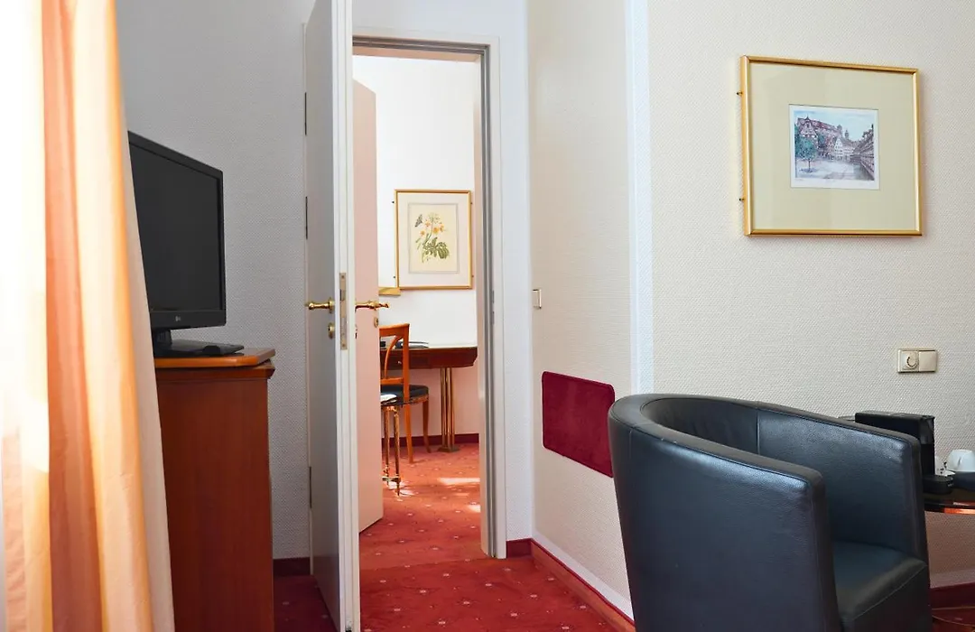 Romantik Hotel Gebhards-1
