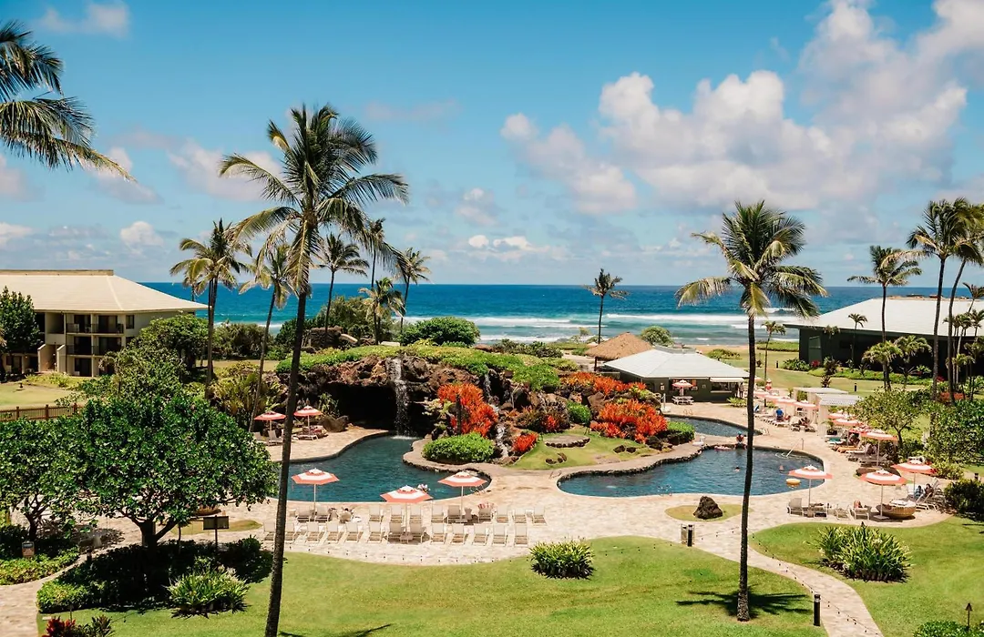 Outrigger Kaua'I Beach Resort & Spa-1