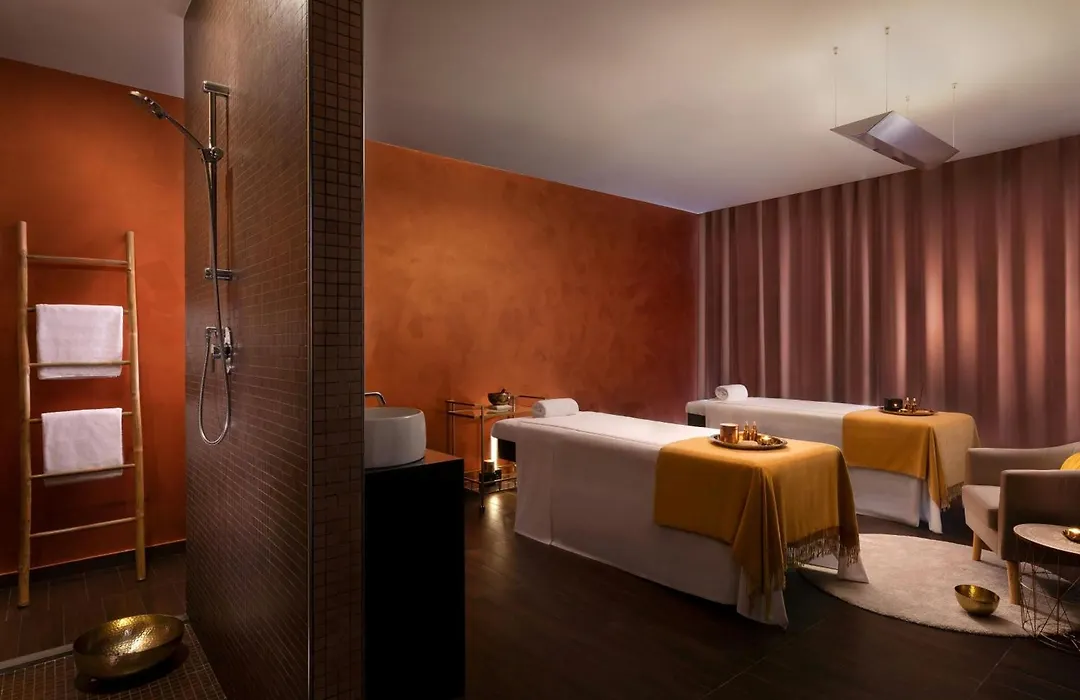 Sheraton Milan Malpensa Airport Hotel & Conference Centre-1
