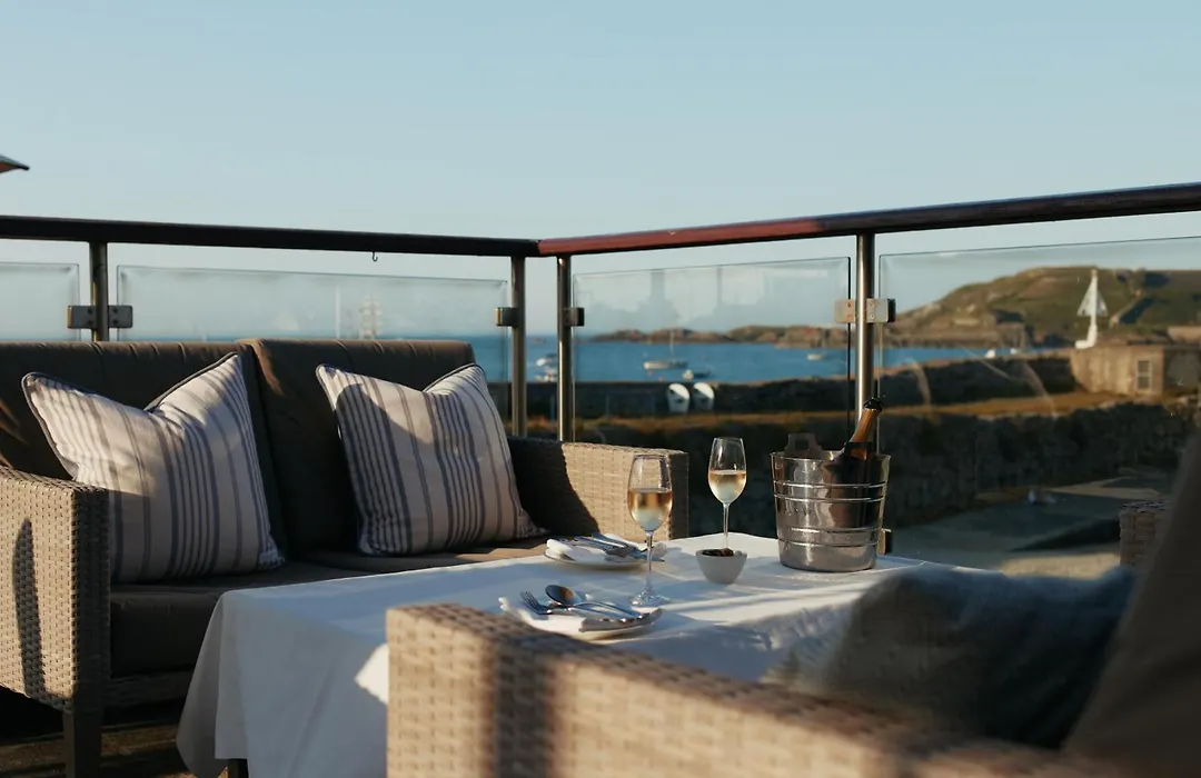 Braye Beach Hotel, Alderney-1