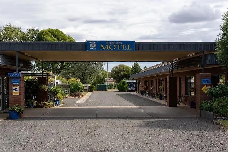 Nicholas Royal Motel - Hay Cbd-1