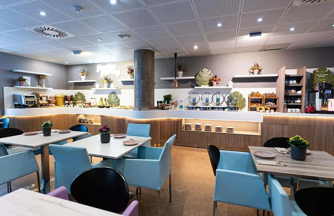 Novotel Suites Malaga Centro-1