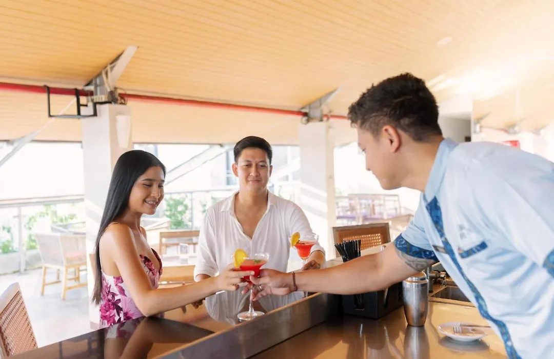 Kuta Beach Hotel-1