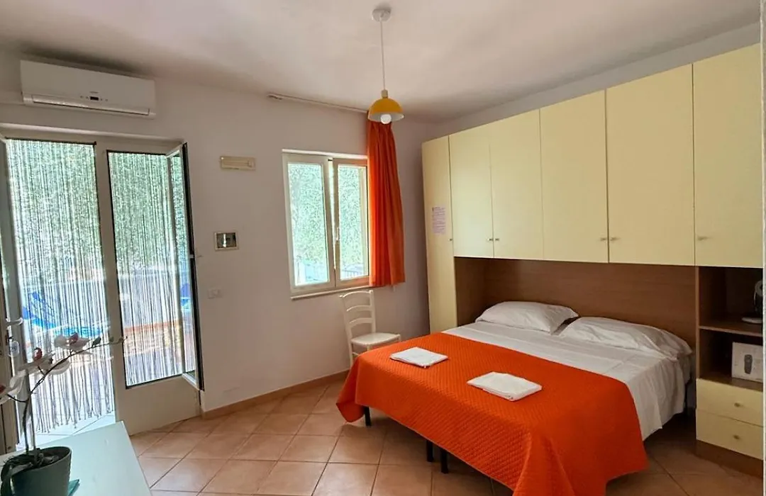 Vignanotica Beach Apartments-1