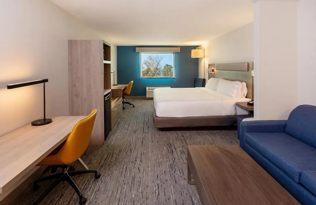 Holiday Inn Express & Suites Monterrey Aeropuerto By Ihg-1