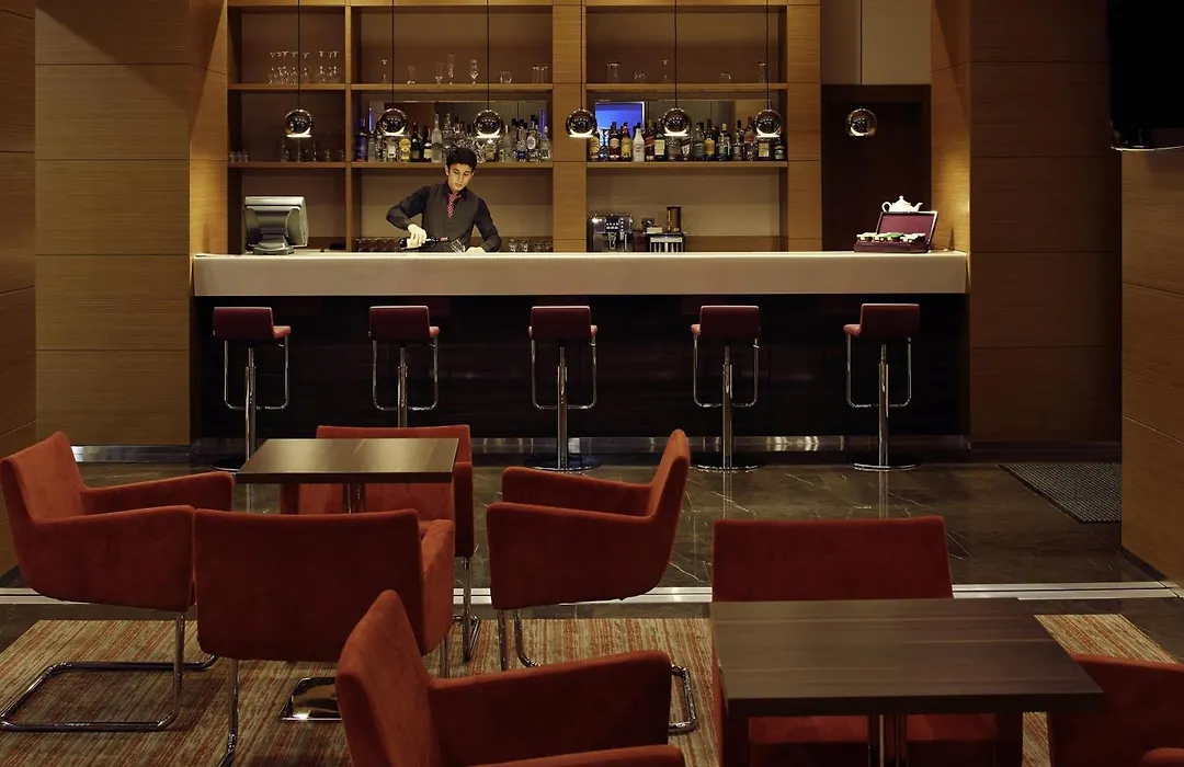 Mercure Istanbul Altunizade-1