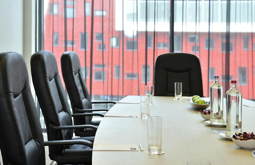 Mercure Hotel Amersfoort Centre-1