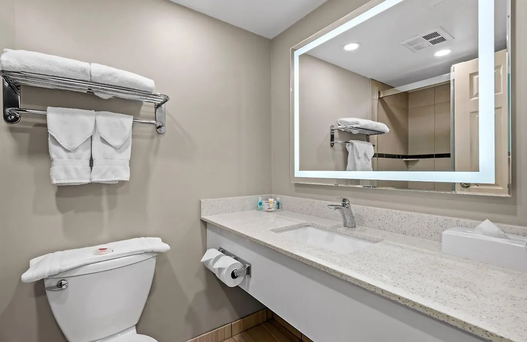 Comfort Inn & Suites Calgary Airport - South-1
