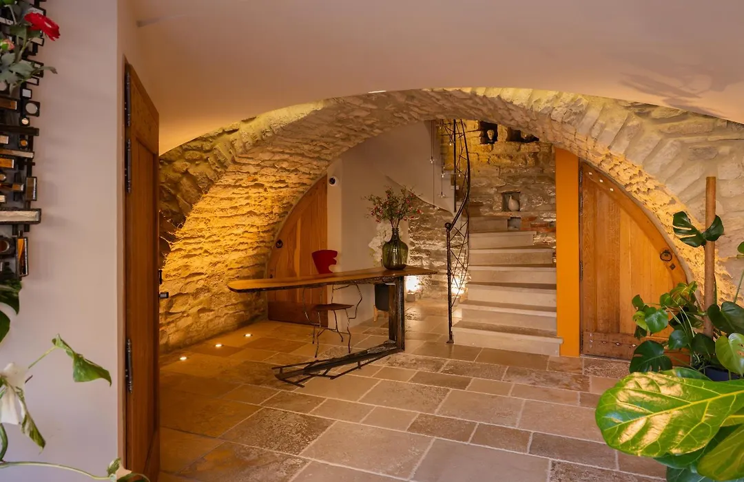 La Maison du Passage - Chambres, Spa et Restaurant-1
