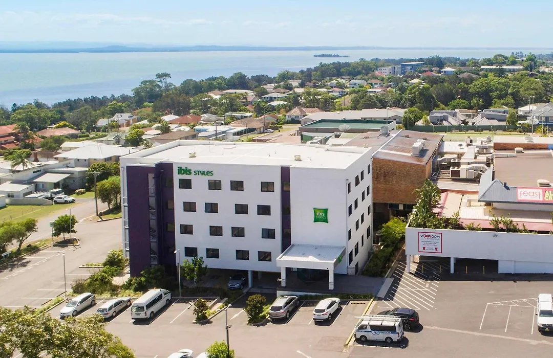 Ibis Styles The Entrance-1