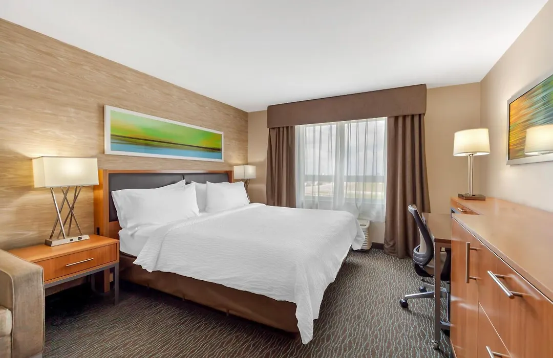 Holiday Inn Hotel & Suites Edmonton Airport Conference Centre By Ihg-1