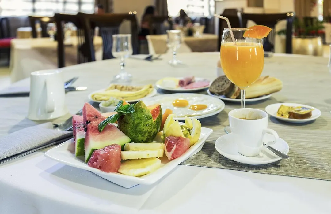 Mercure Cayenne Royal Amazonia-1