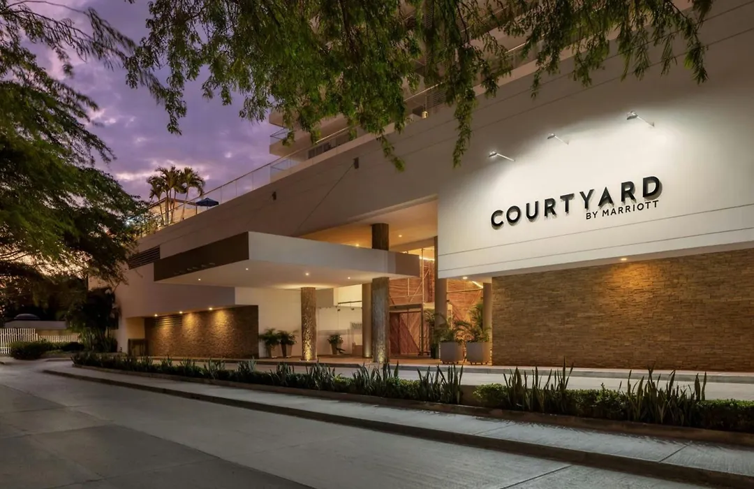 Courtyard By Marriott Santa Marta Resort-1