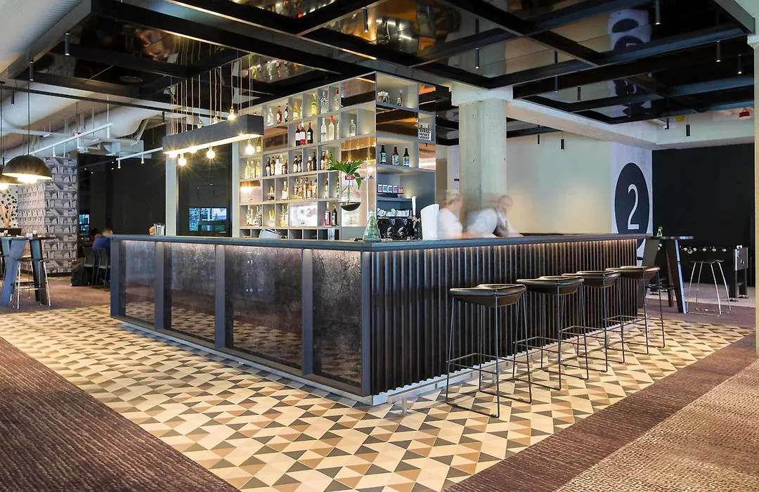 Novotel Wroclaw Centrum-1