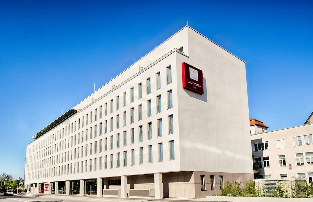 Leonardo Hotel Munich City South-1