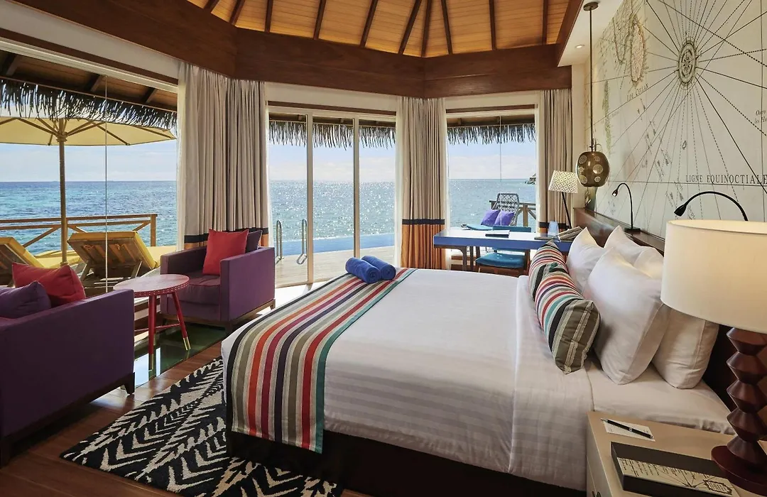 Mercure Maldives Kooddoo - Adults-Only Escape-1