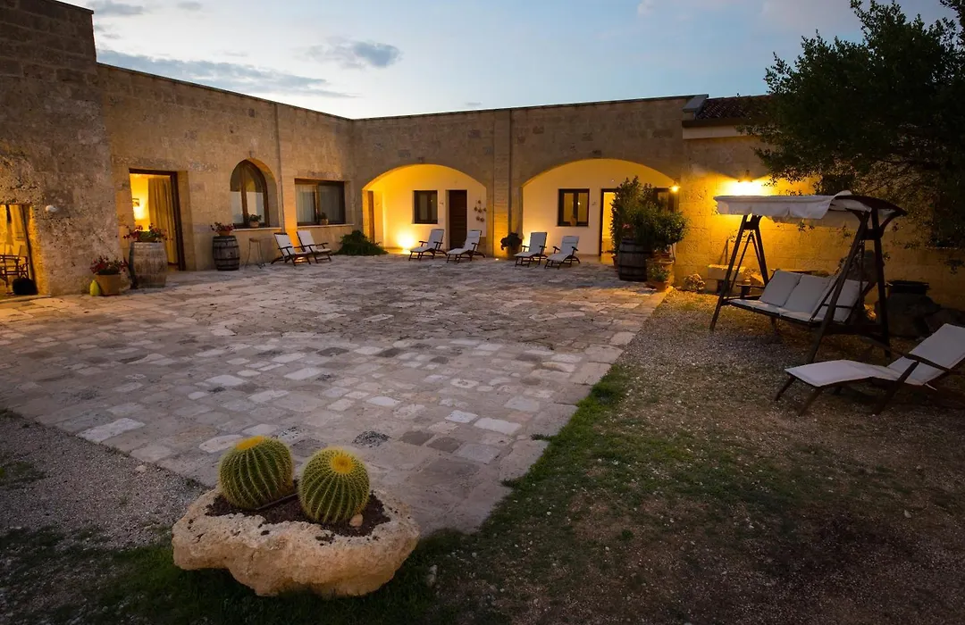 Antica Masseria Ficazzana - Tenuta-1