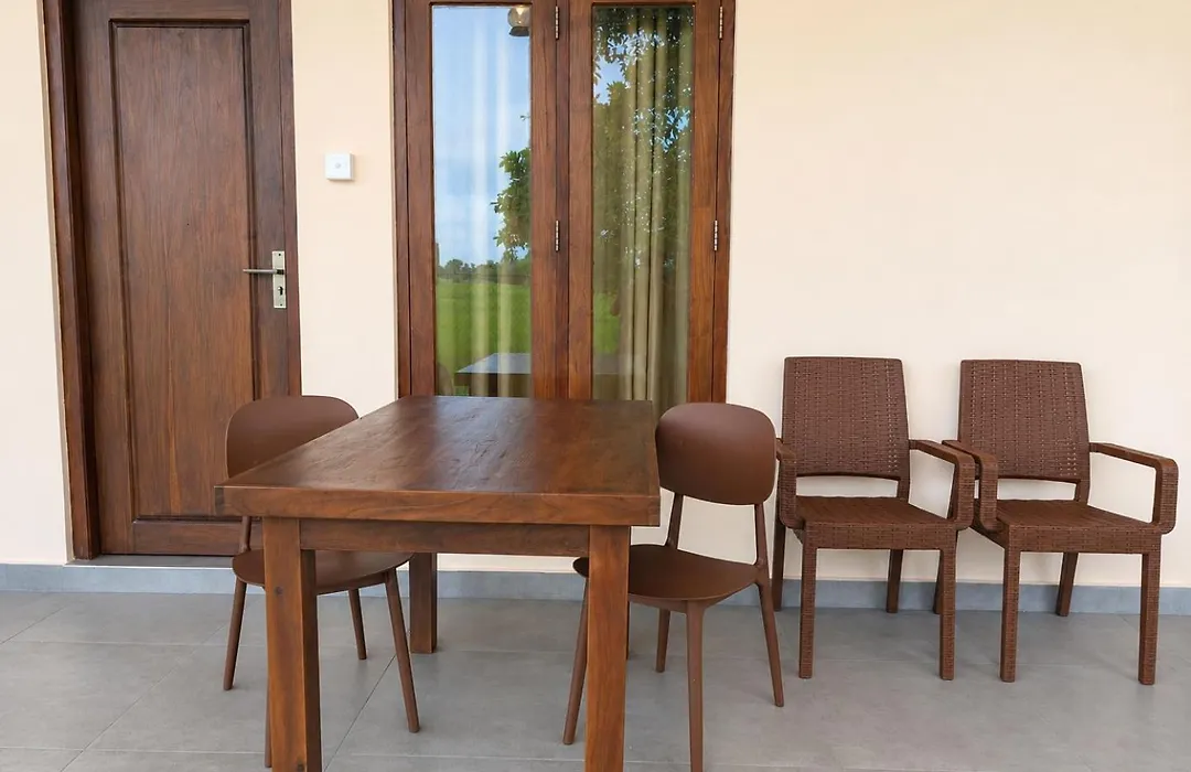 Green Sapphire Holiday Resort Wilpaththu-1