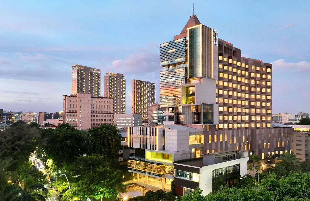 Novotel Jakarta Cikini-1