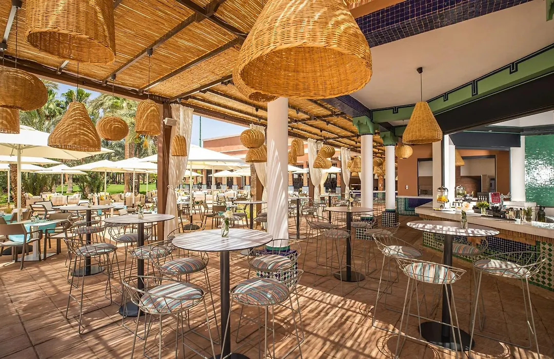 SOL by Meliá Oasis Marrakech - All Inclusive-1