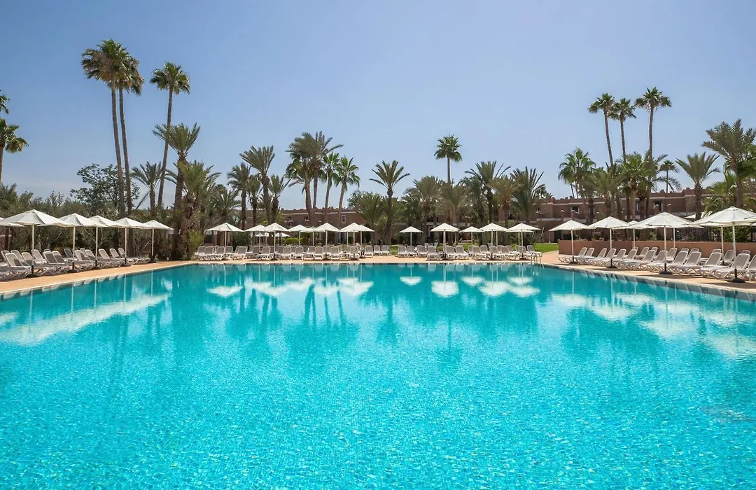 SOL by Meliá Oasis Marrakech - All Inclusive-1
