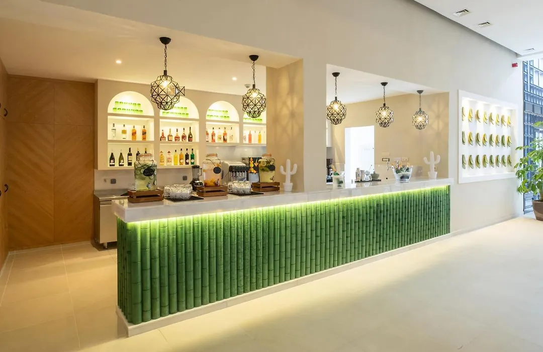 Sol By Melia Oasis Marrakech-1