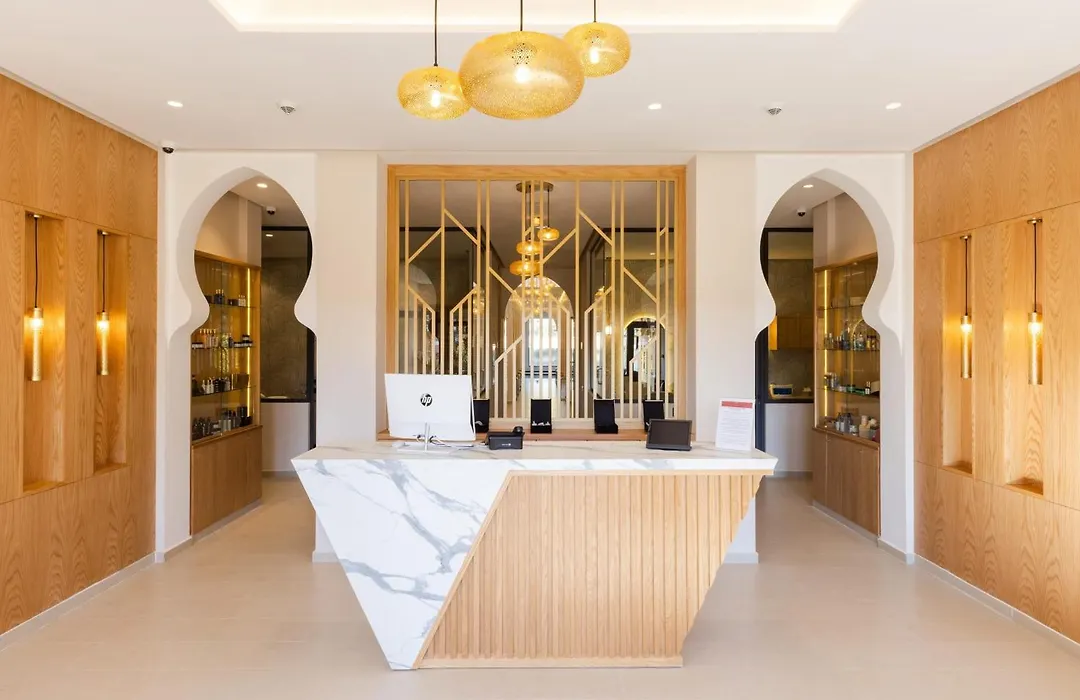 SOL by Meliá Oasis Marrakech - All Inclusive-1