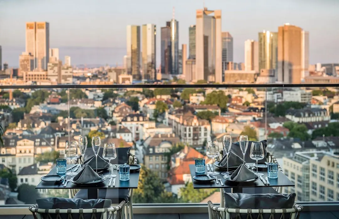 Meliá Frankfurt City-1