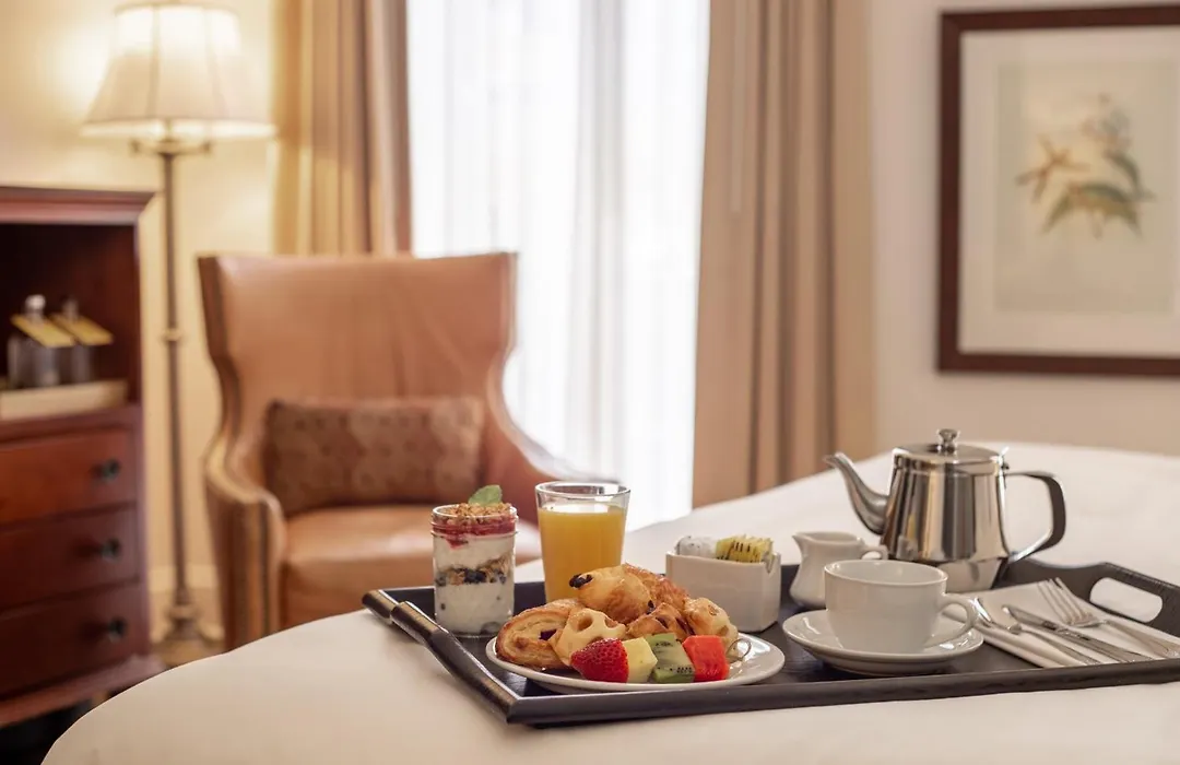 Voco St James Hotel By Ihg-1