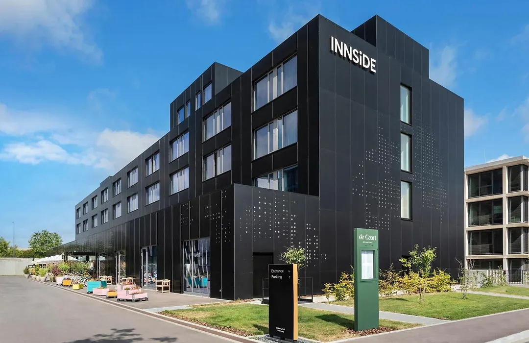 INNSiDE by Meliá Luxembourg-1