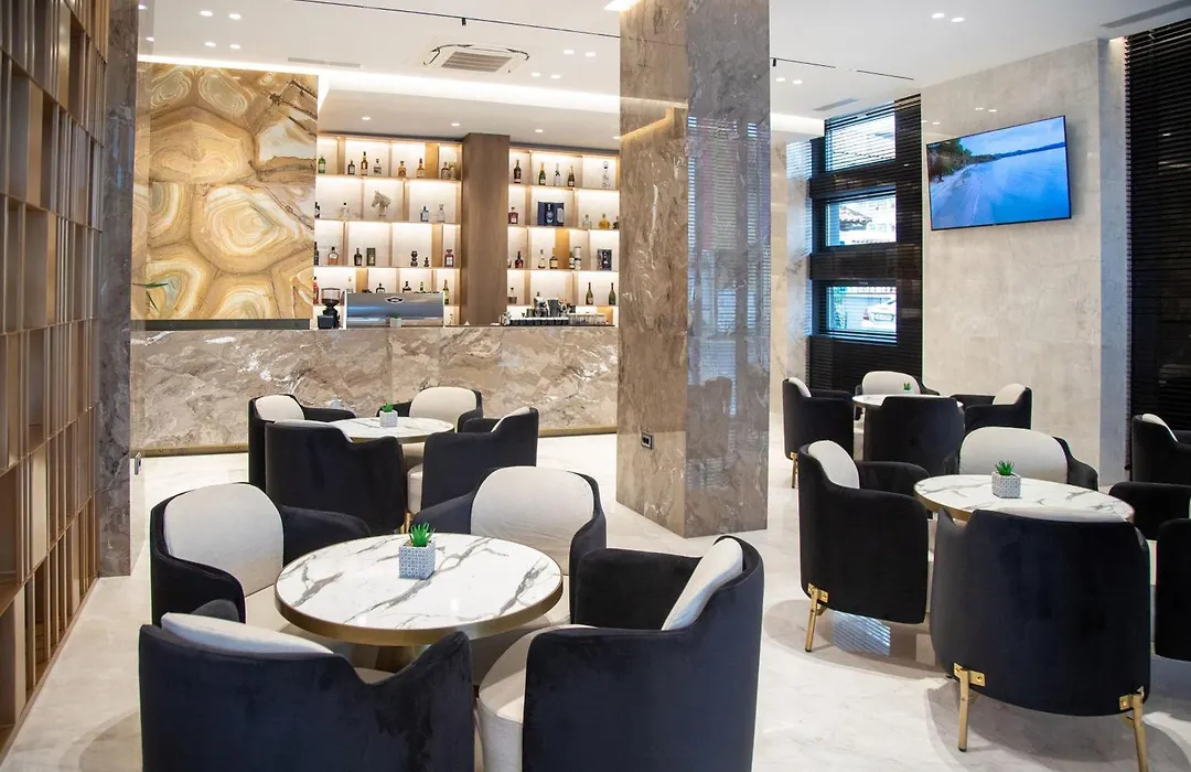 Hotel Elisa Tirana, Affiliated by Meliá-1
