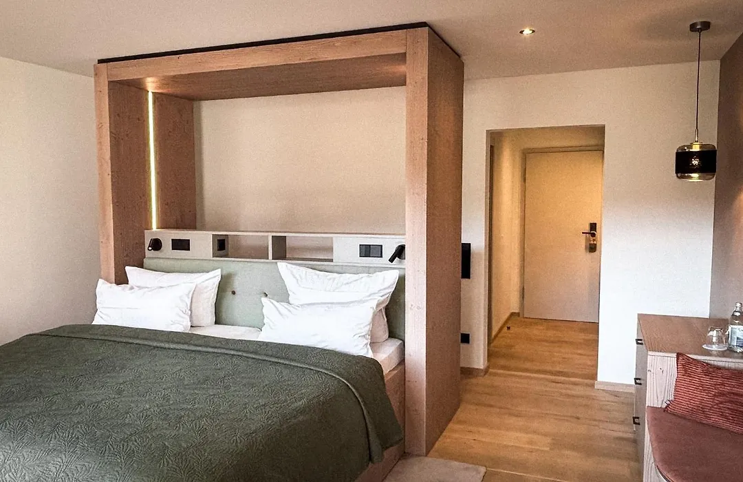 Wellnesshotel Sonnenhalde Tonbach-1