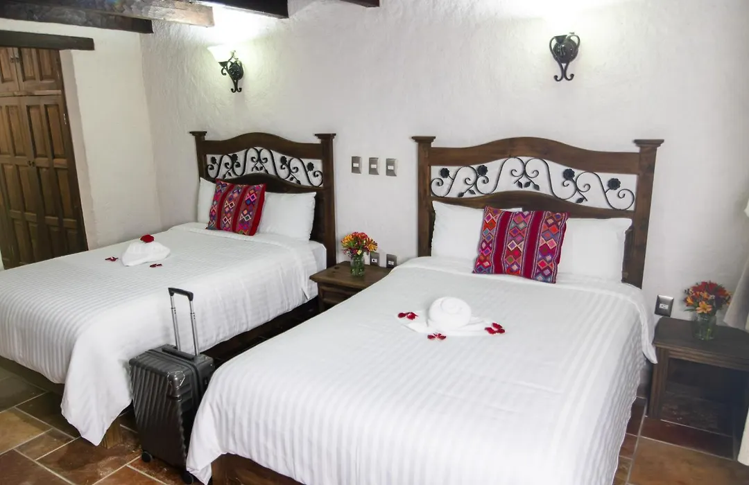 Hotel Plaza San Cristobal Inn-1