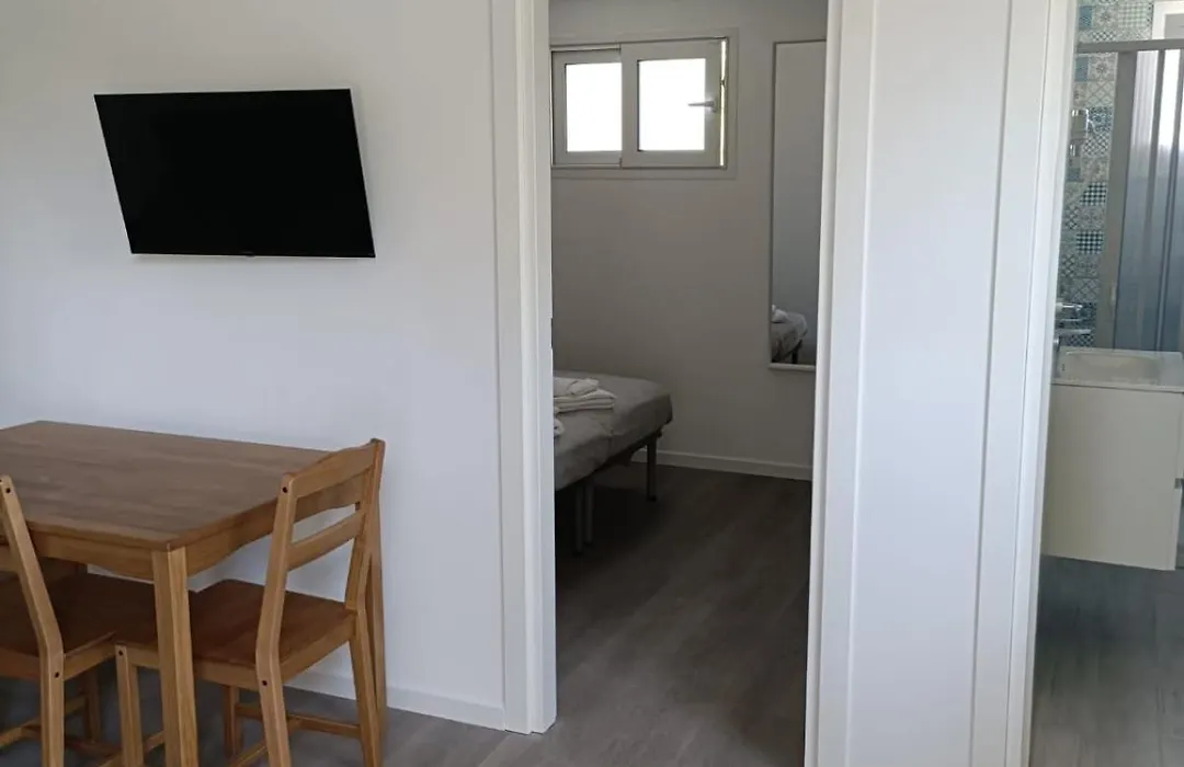 Gianola Residence Monolocali Formia-1