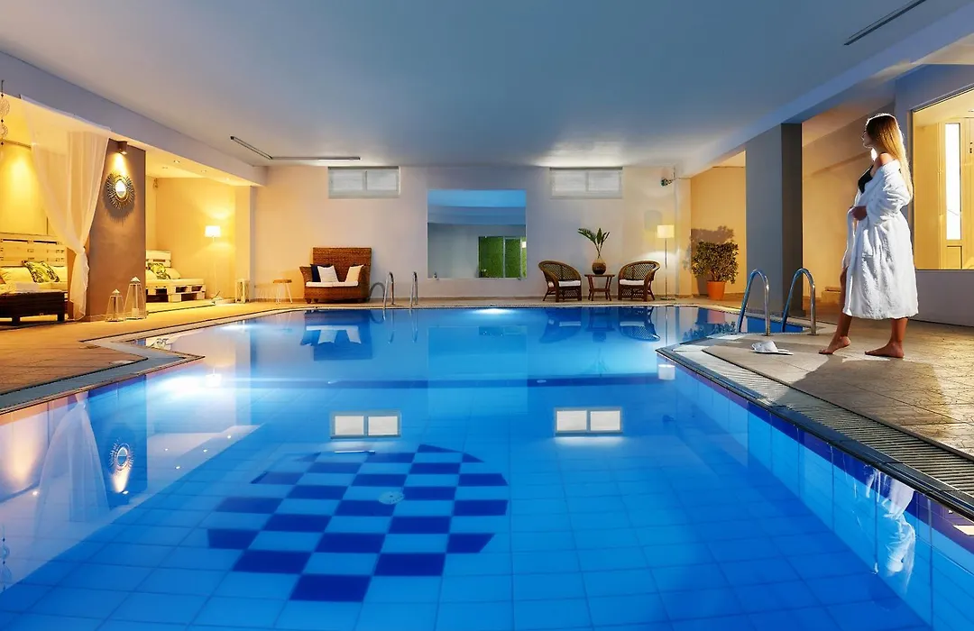 St Constantin Sea Hotel & Spa Resort-1
