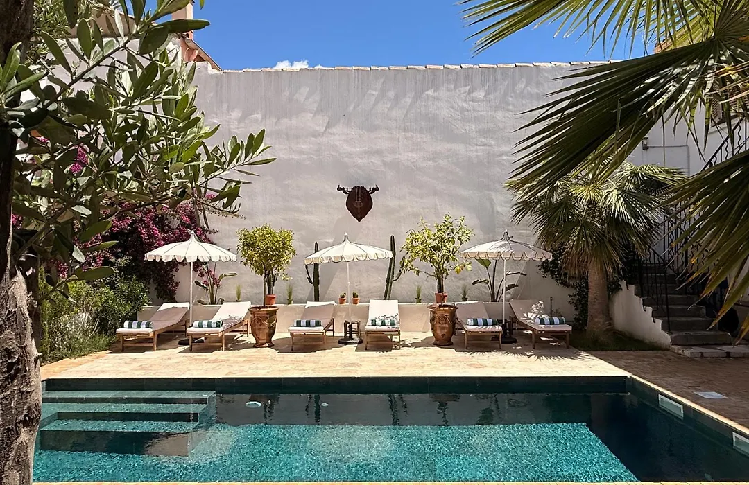 La Maison De Ville - Piscine&SPA-1