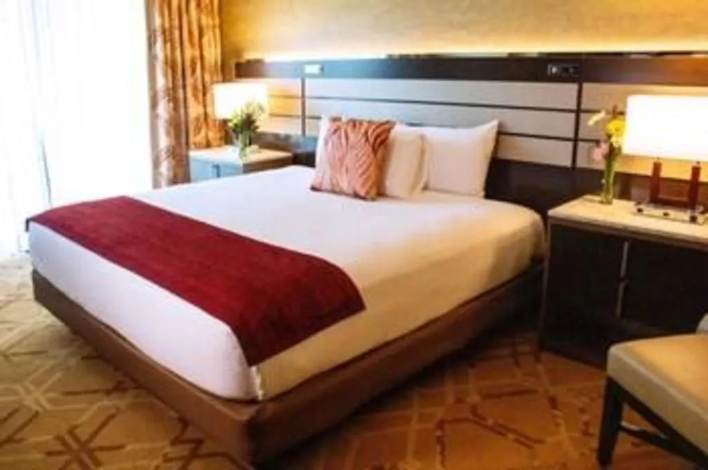 Ameristar Casino Hotel Kansas City-1