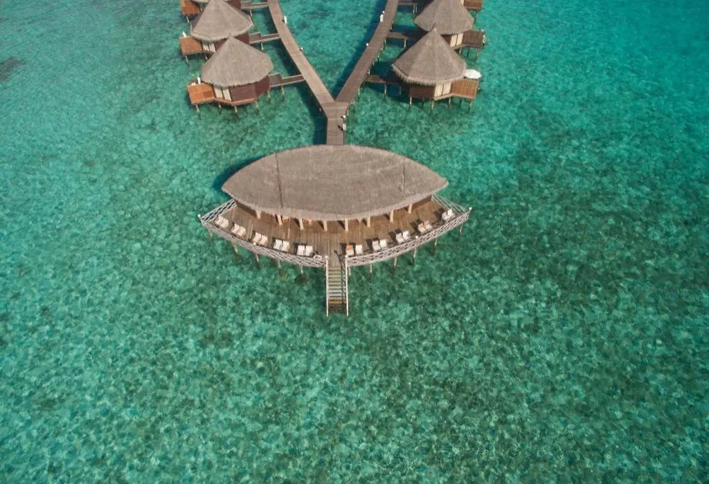 Angaga Island Resort And Spa-1