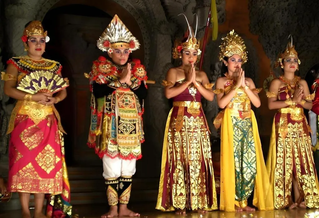 Batu Karang Lembongan Resort & Spa-1