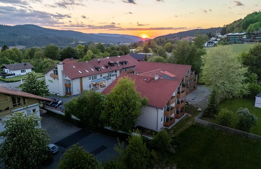 BERGlässig Hotel Bodenmais - Vieles inklusive, Getränke inklusive-1