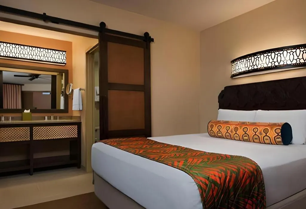 Disney'S Caribbean Beach Resort-1