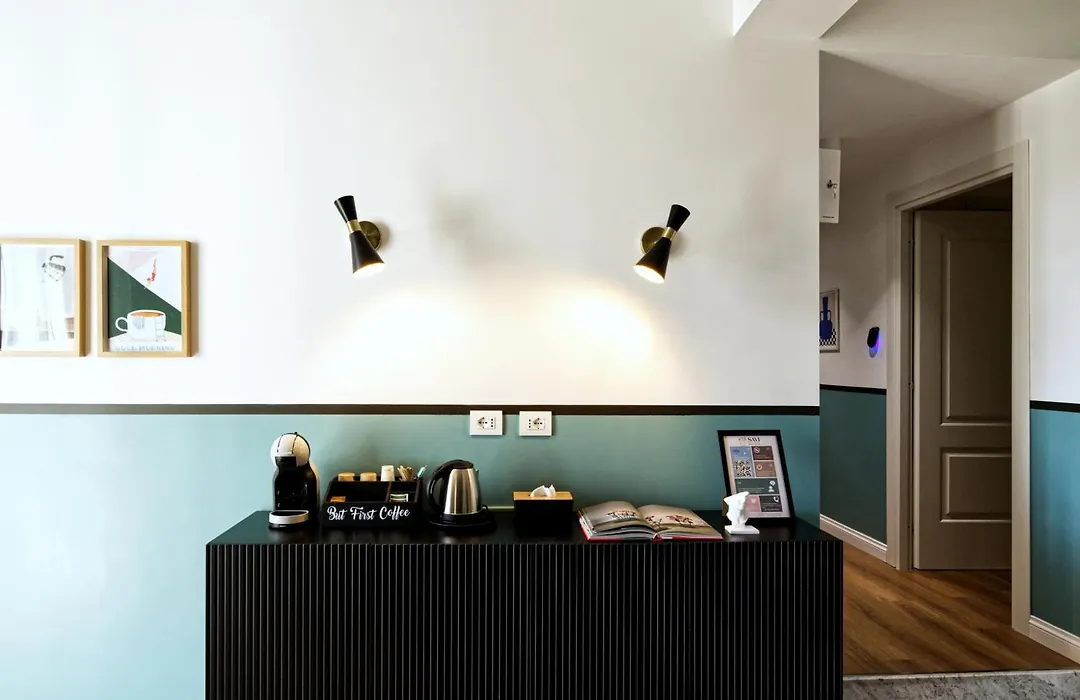Savi Guest House metro B S Paolo-1
