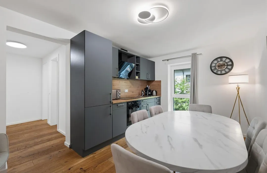 Prestige Apartments - Urban Lofts Reutlingen-1